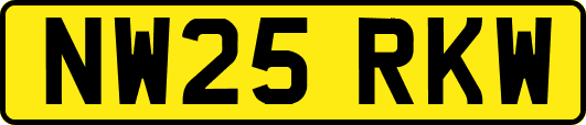 NW25RKW