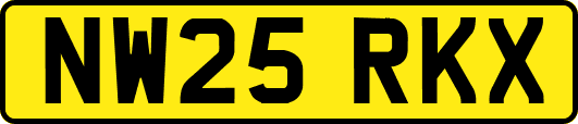 NW25RKX
