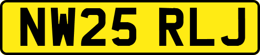 NW25RLJ
