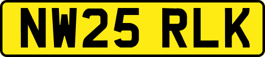 NW25RLK