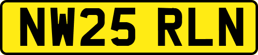 NW25RLN