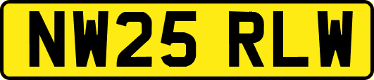 NW25RLW