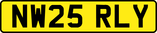 NW25RLY