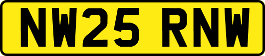 NW25RNW