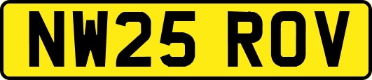 NW25ROV