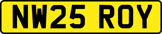 NW25ROY