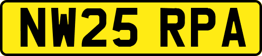 NW25RPA