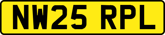 NW25RPL