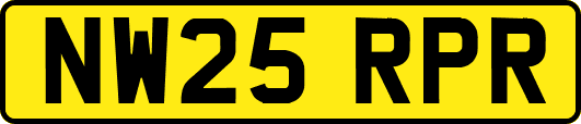 NW25RPR