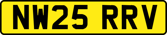 NW25RRV