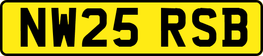 NW25RSB