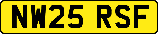 NW25RSF