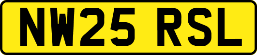 NW25RSL