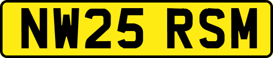 NW25RSM