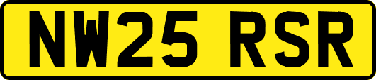 NW25RSR
