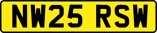 NW25RSW