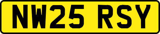 NW25RSY