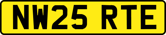 NW25RTE