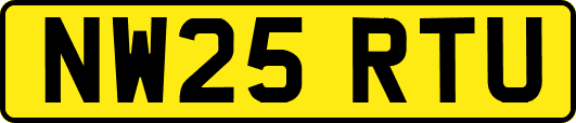 NW25RTU