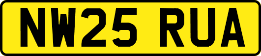 NW25RUA