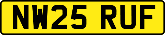 NW25RUF