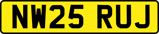 NW25RUJ