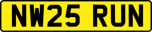 NW25RUN