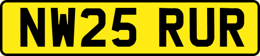 NW25RUR