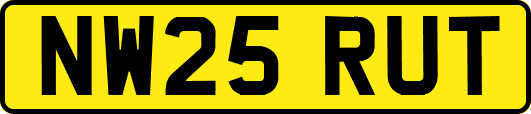NW25RUT