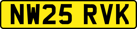 NW25RVK