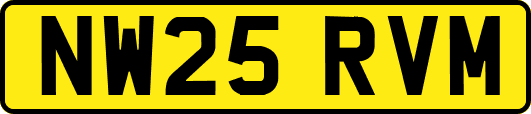 NW25RVM