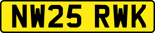 NW25RWK