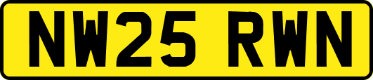 NW25RWN