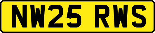 NW25RWS