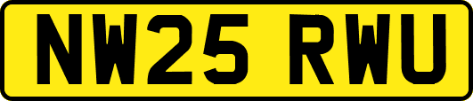 NW25RWU