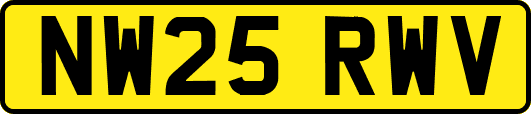 NW25RWV