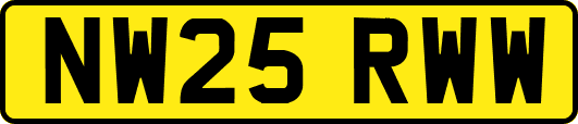 NW25RWW