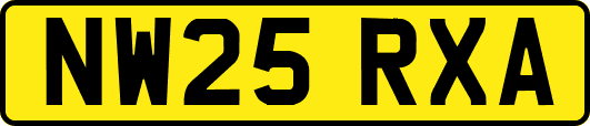 NW25RXA