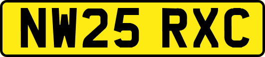 NW25RXC