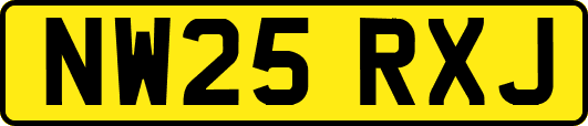 NW25RXJ
