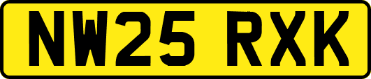NW25RXK