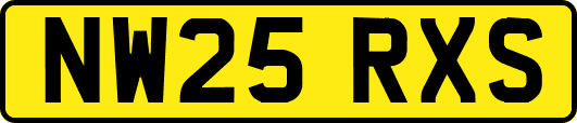 NW25RXS