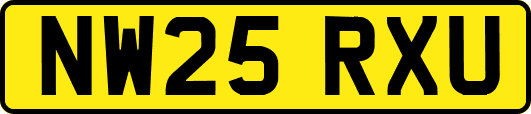 NW25RXU