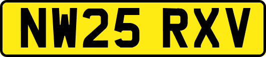 NW25RXV