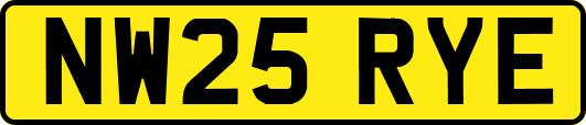 NW25RYE