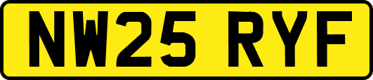 NW25RYF