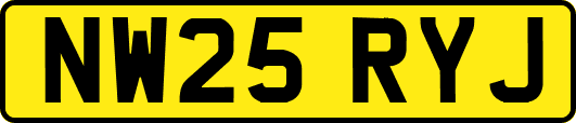 NW25RYJ