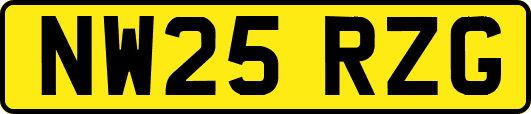 NW25RZG