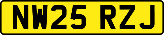 NW25RZJ