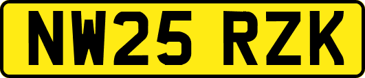 NW25RZK
